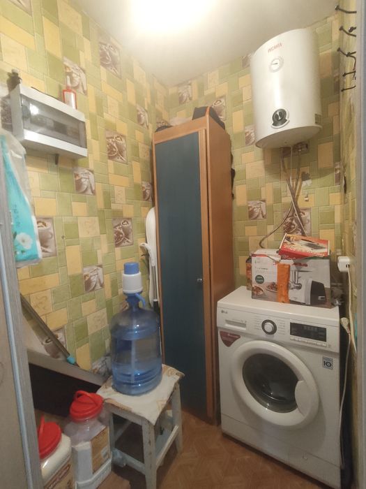 Продам 4-х комнатную квартиру