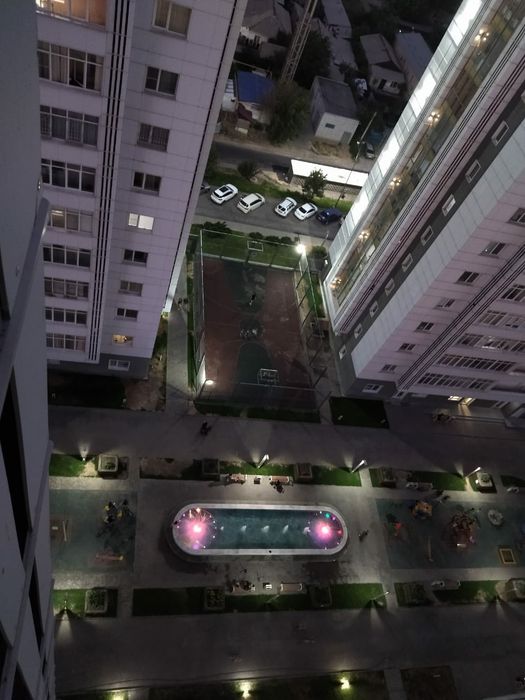 Жк биік квартира