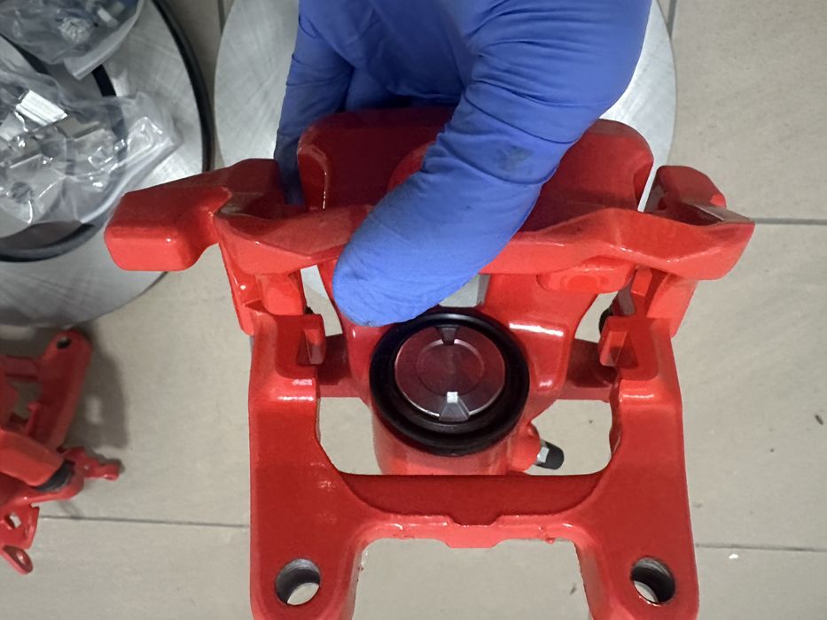 Kit Frane spate Golf 5 r32 Audi S3