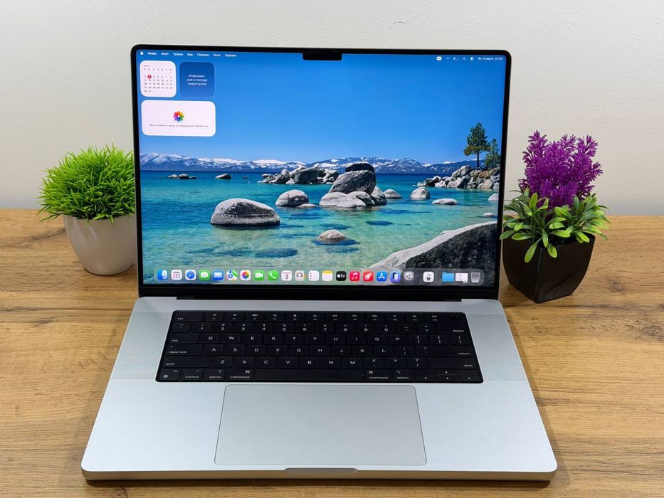 Срочно ! Macbook pro 16 m1 PRO 2025