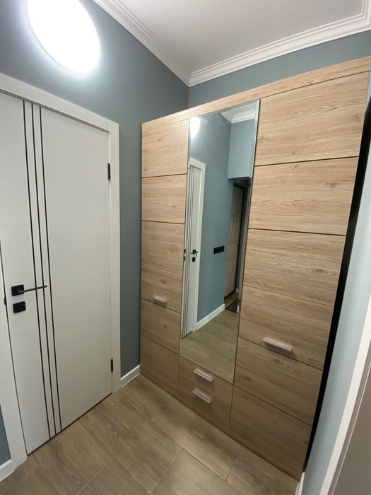 Квартира 1-комнатная, посуточно.