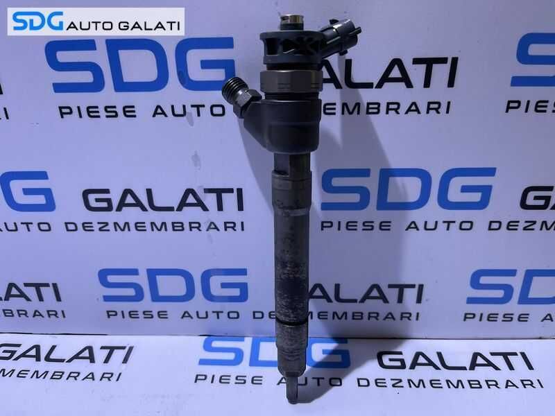 Injector Injectoare Renault Trafic 3 1.6 CDTI 2014 - Prezent Cod 0445110414 H1055367 [M8585]
