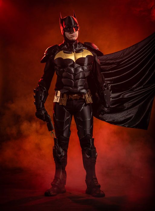 Batman Arkham Knight Костюм