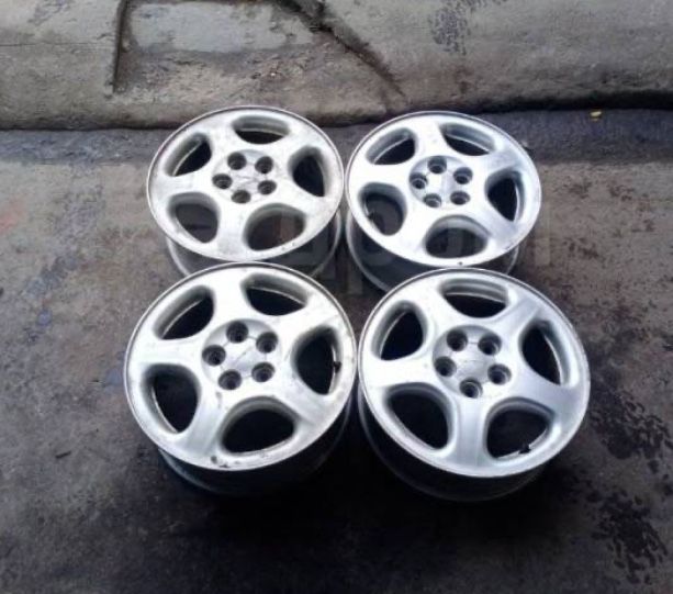 Продам диски на субару!