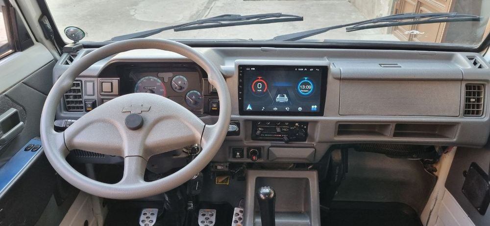 Chevrolet Damas 2019