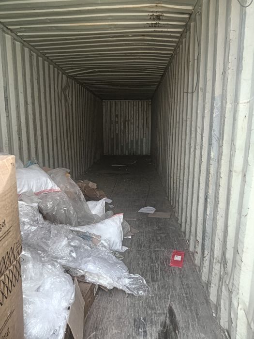 Контейнер 40 тонна