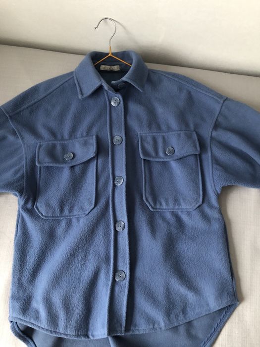 Полупальто-рубашка от WILKY