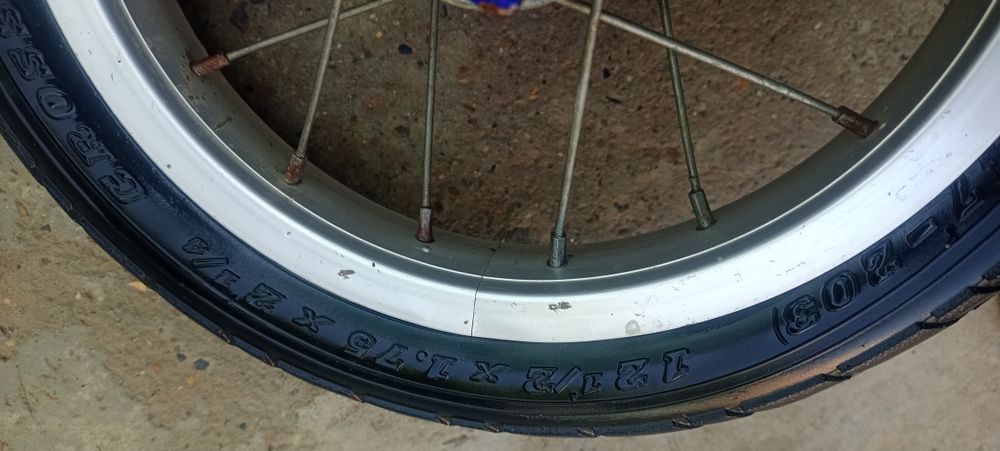 Продается детский велосипед