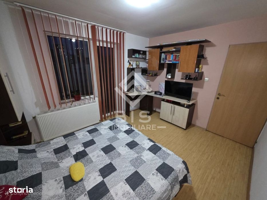 Apartament 2 camere decomandate  ETAJ 3