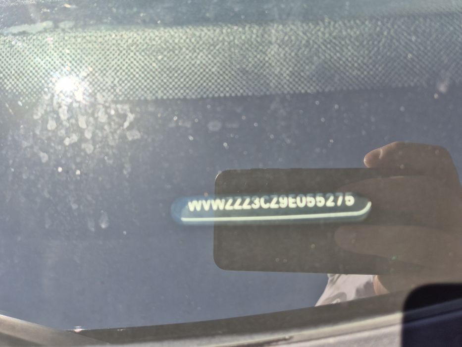 Vand VW Passat 2008
