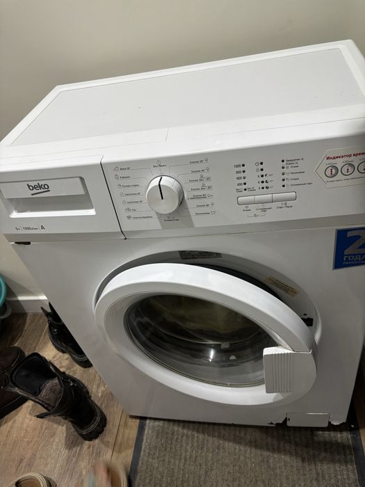 Стиральная машина Beko