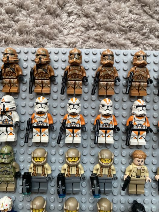Lego Star Wars Clone Wars | Rebeli