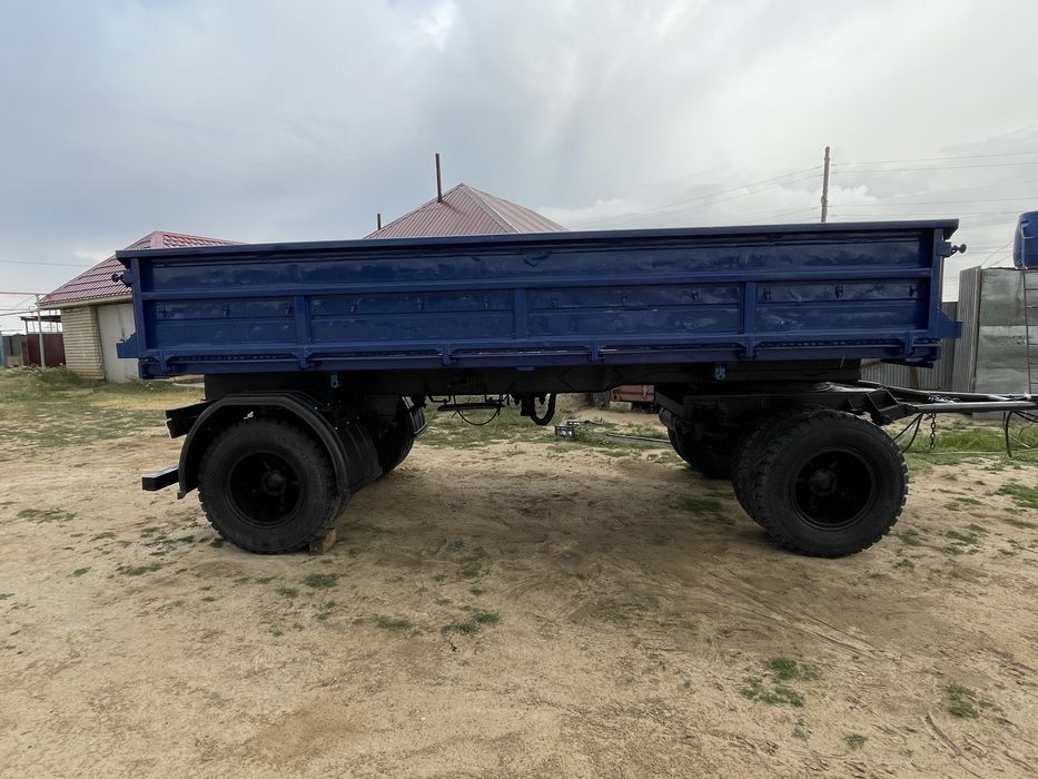 Прицеп на камаз 10тн