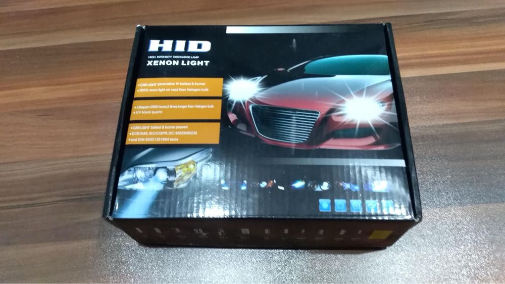 Ксенонови крушки