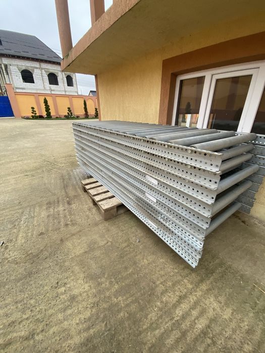 Role transportatoare benzi metalice