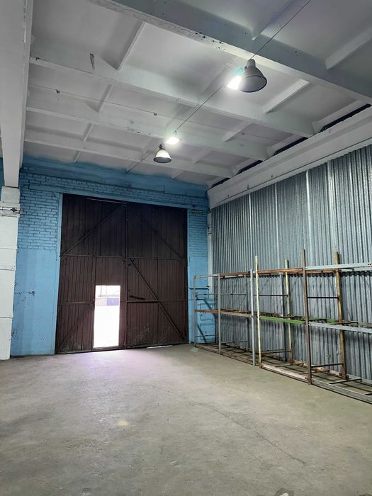 склады теплые Базовая, 1