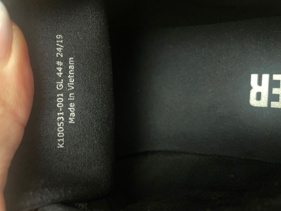 Pantofi barbati piele cu siret Camper