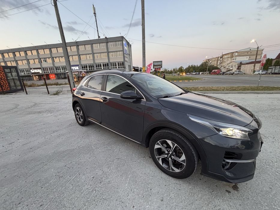 Kia XCeed 1.6 CRDi MHeV 2021