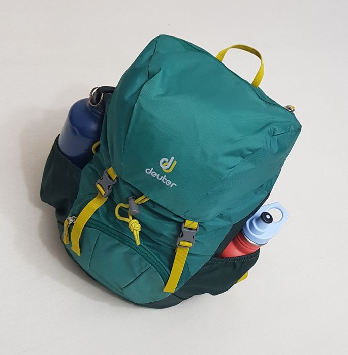 Rucsac munte, drumeție impermeabil DEUTER Cross Airstripes, 23 litri