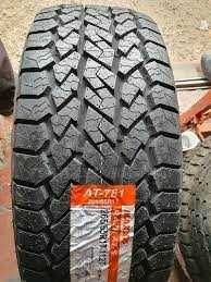 Vand anvelope noi all season,all terrain  215/65 R17 Maxxis M+S