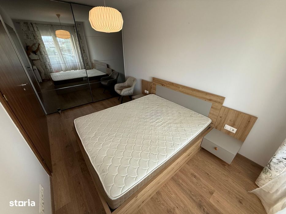 2 camere modern parcare | Viva City Iulius Mall Gheorgheni