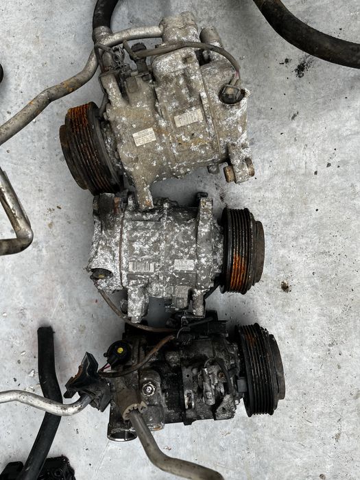 Компресор климатик бмв е90 е87 е60 м47д20