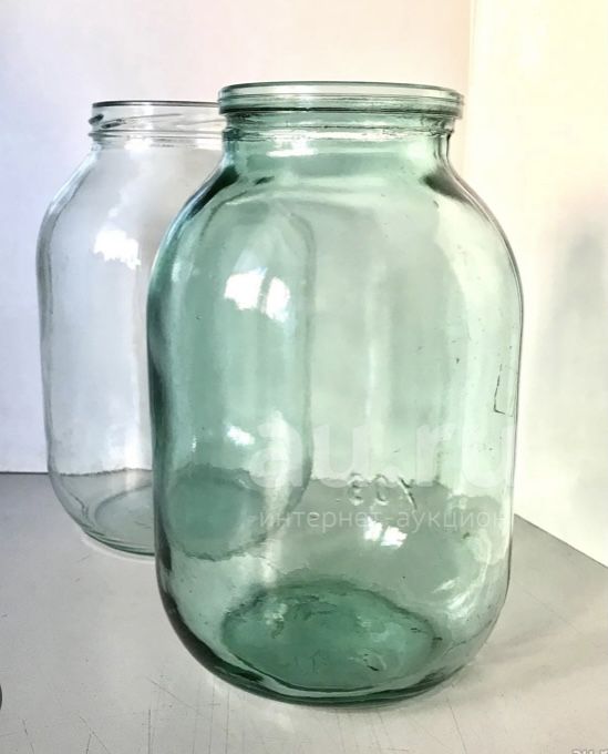 2 л банкалар сатылады