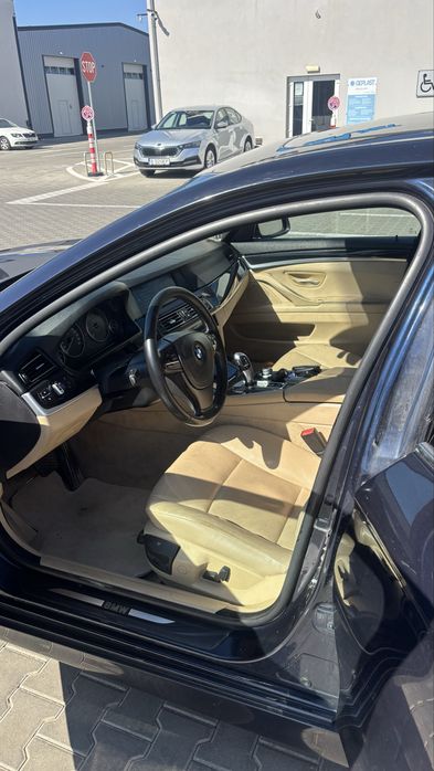 Bmw seria 5 2011 Galati