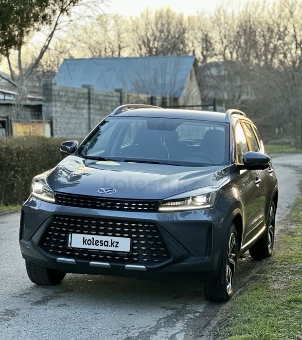 Kaiyi X3 Pro пробег 2000 тыс км