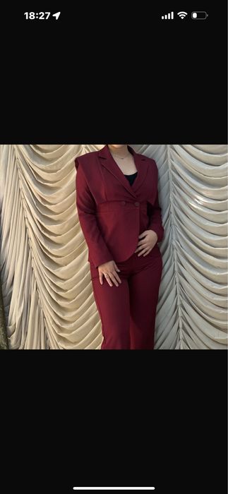 Женский костюм двойка