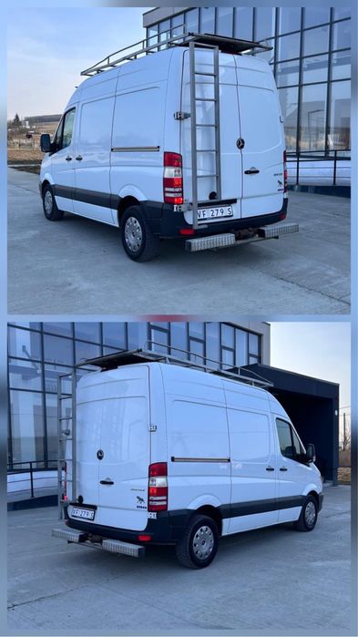 Mercedes Sprinter 313