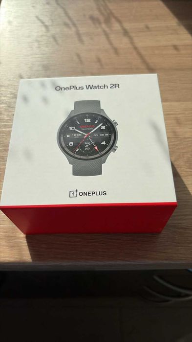 OnePlus Watch 2R