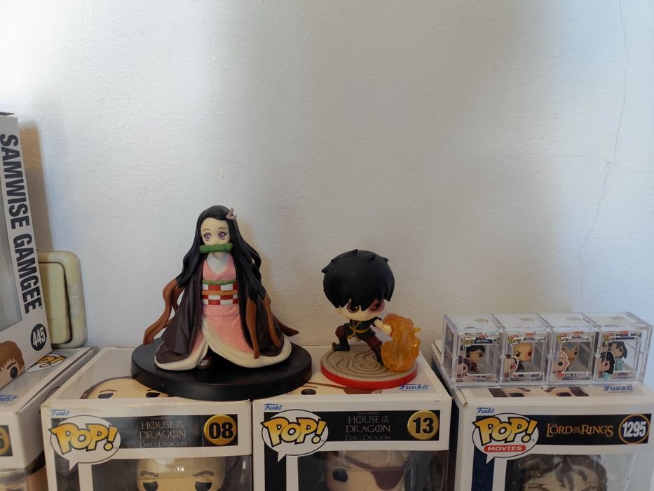 Funko pop figures