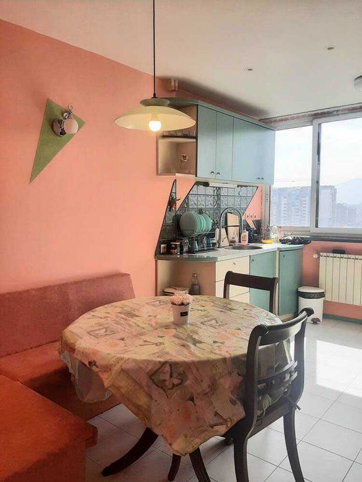 Дава се под наем Двустаен апартамент в София, Света Троица - 50 кв.м за 550 € - Снимка #1