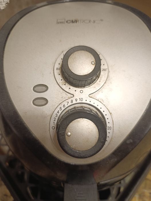 Еърфрайер, airfryer