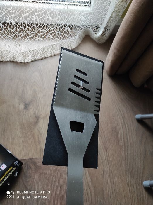 Сет за Барбекю 4 части