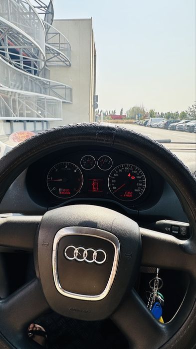 AUDI A3 Sportback 2006 — imagine 5