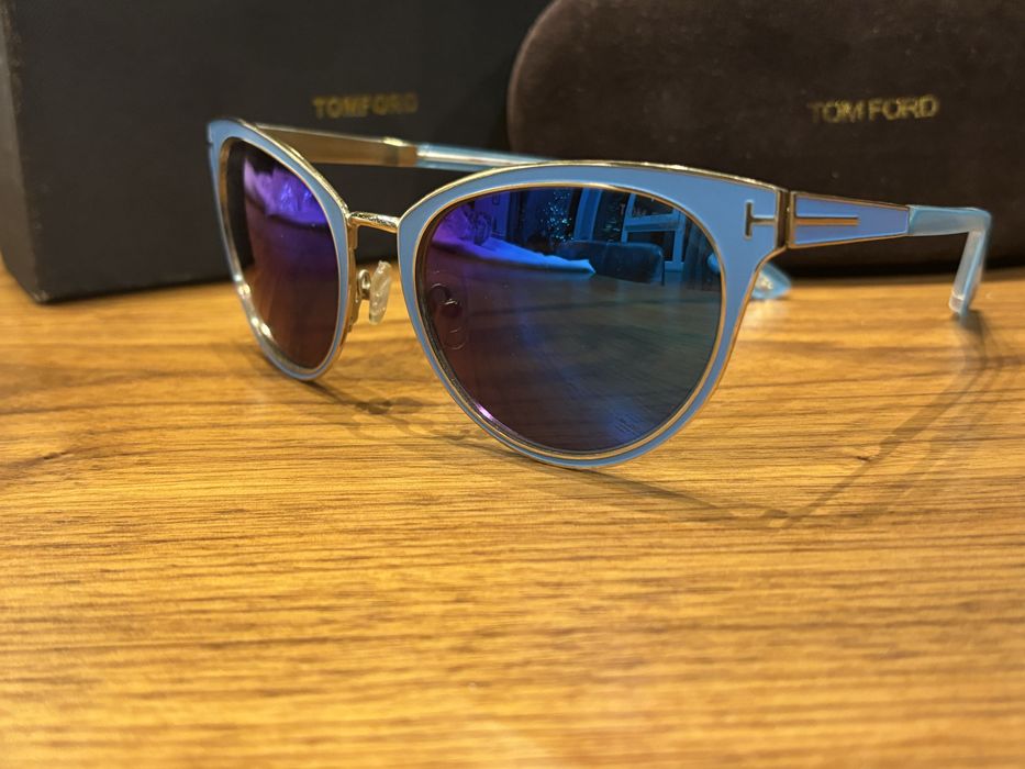 Дамски слънчеви очила - Tom Ford
