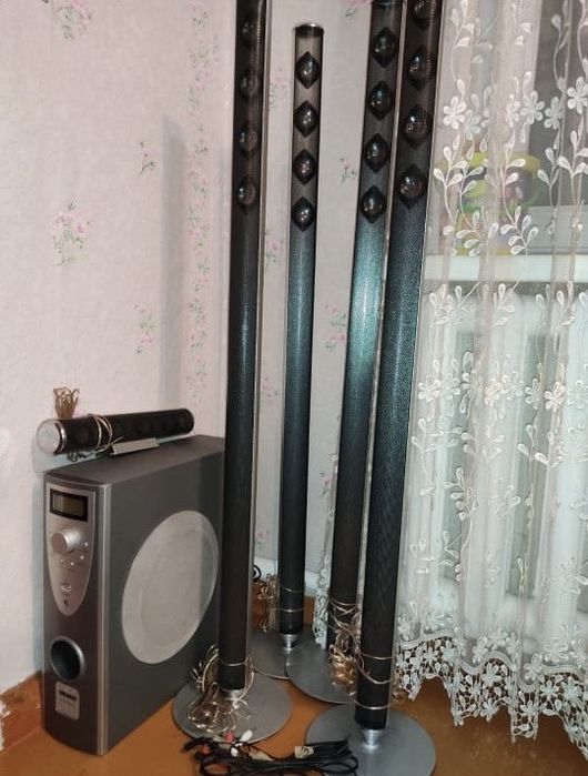 Колонки SVEN 5-1