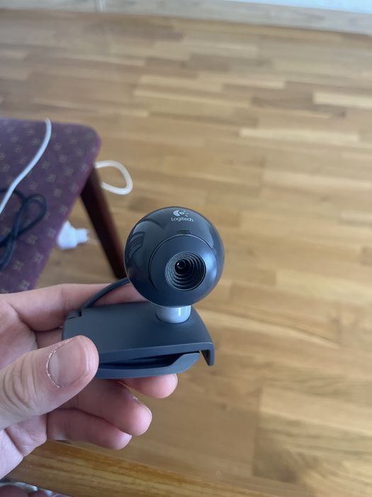logitech вебкамера