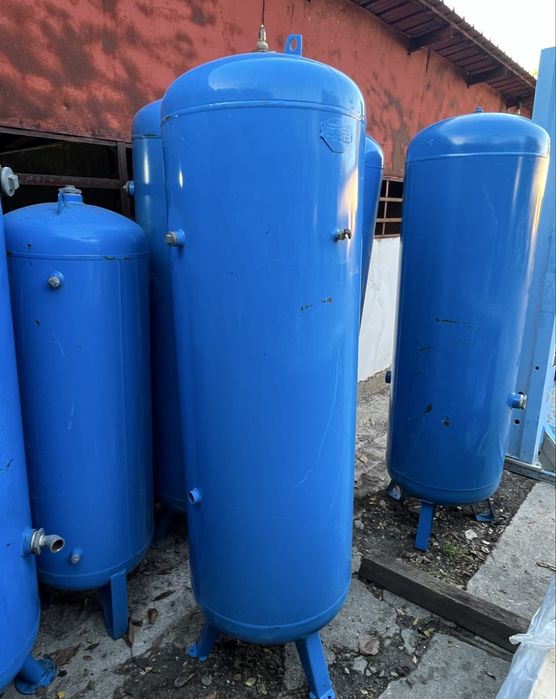 Ресивъри за сгъстен въздух 500lt