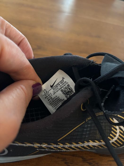 Nike Mercurial Обувки за футбол