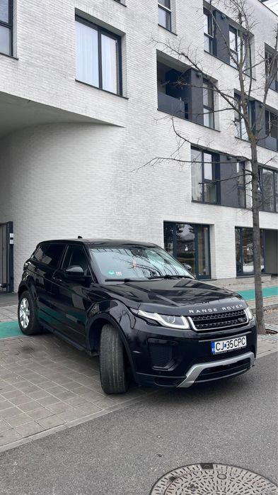 Range Rover Evoque 2017 Dynamic Automat 4x4 Camera  Full piele