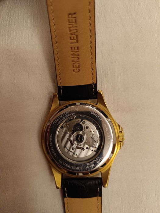 Ceas automatic Maserati