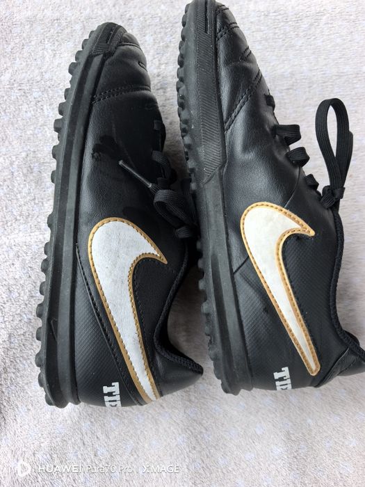 Детски стоножки Nike tiempo номер 34 стелка 22см