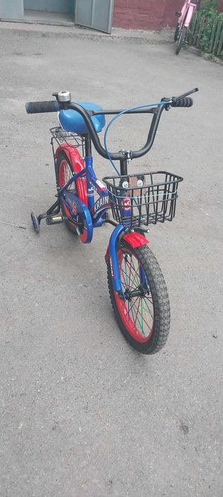 Продам детский велосипед