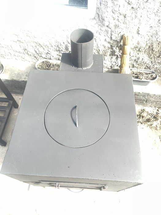 Мангал казан продам