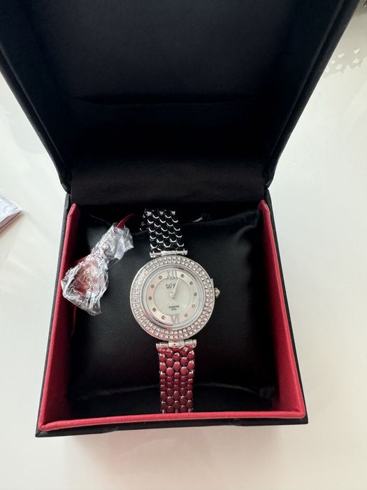 Ceas Burgi cu diamante