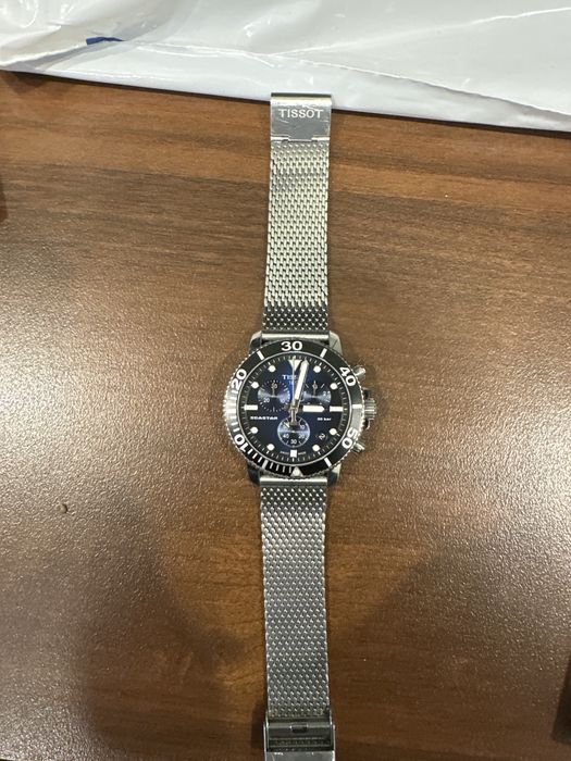 Часы TISSOT Sea Star