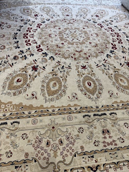 Ковер. Производство Иран